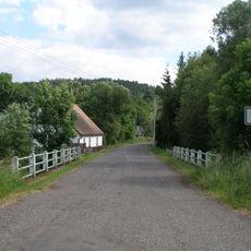 Most silnice III/22419 přes Liboc u Vojnína