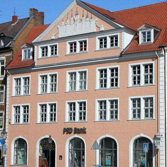 Haus zu den Sieben Türmen