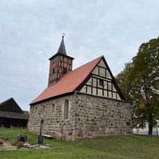 Village church Kranepuhl