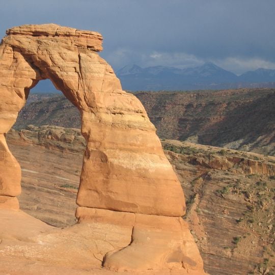 Delicate Arch