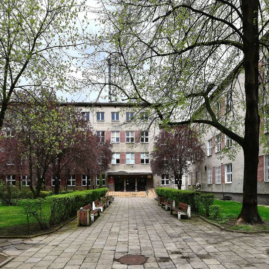 30-32 Wiktorska Street in Warsaw