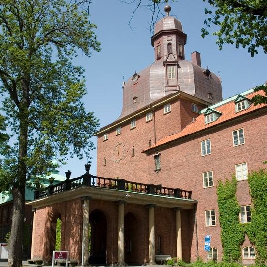 Carlanderska sjukhemmet