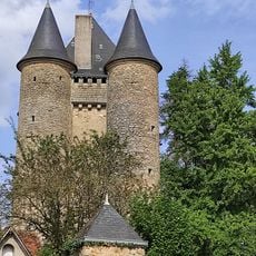 Château de Jouillat
