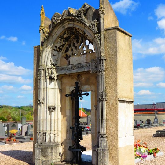 Ancienne église de Dombasle-sur-Meurthe