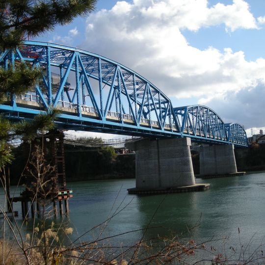 Ota Bridge