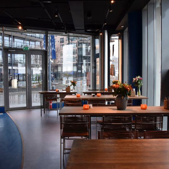 The Salmon Vitensenter