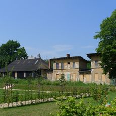 Orangerie des Schlosses Niederschönhausen