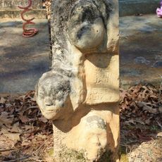 Isaac Nettles Gravestones