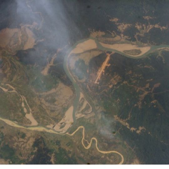 Chindwin River