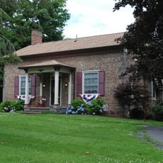 Preston-Gaylord Cobblestone Farmhouse