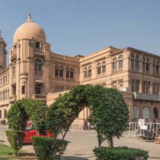 Karachi Municipal Corporation Building