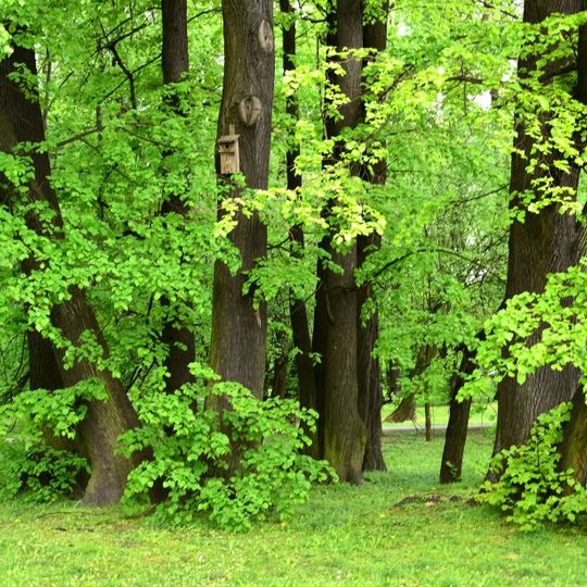 Park Kombatantów in Warsaw