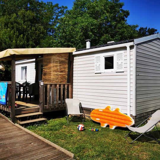 Camping le Coin Charmant