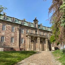 Schloss Burgscheidungen