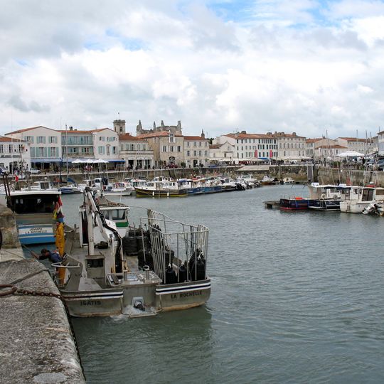 Canton of Saint-Martin-de-Ré