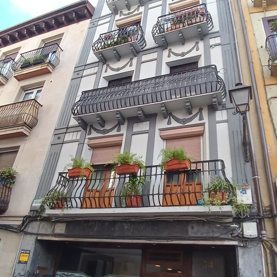 Casa Barrenkalea 34