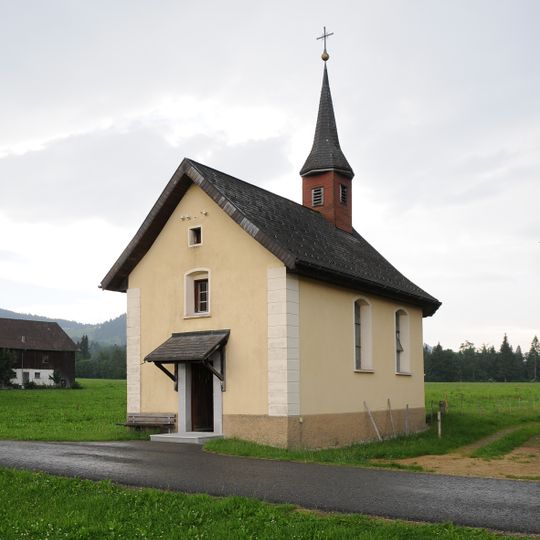 Mariä-Heimsuchung-Kapelle