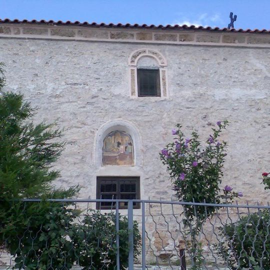 Црква „Рождество на Пресвета Богородица“ - Горни Манастирец