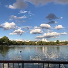 Lago de la Casa de Campo