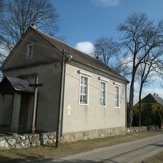 Kościół św. Stanisława w Chwalimiach