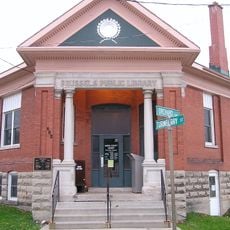 Brussels Public Library