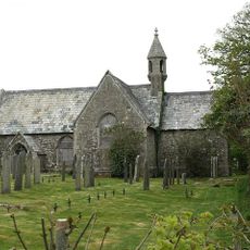 Église de la Sainte-Trinité de Bolventor