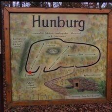 Hunburg (Burgholz)
