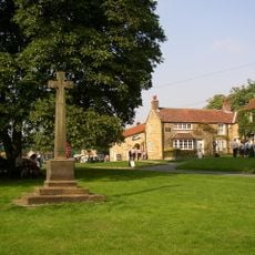 Hutton-le-Hole War Memorial