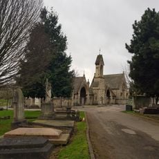 Paddington Old Cemetery
