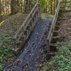 Absturzbauwerk Feilgraben