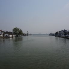 Jianhu (kapital sa baranggay sa Republikang Popular sa Tsina, Zhejiang Sheng, lat 29,98, long 120,57)