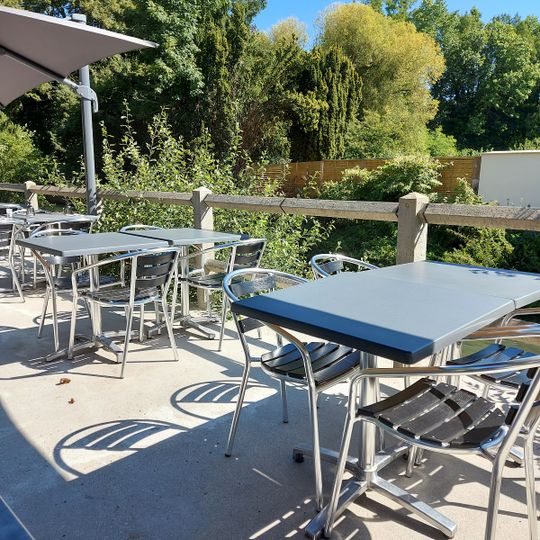 Moulin d'Ivry " il Mulino "
