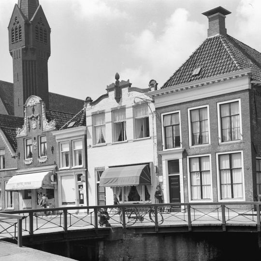 Grote Dijlakker 18, Bolsward