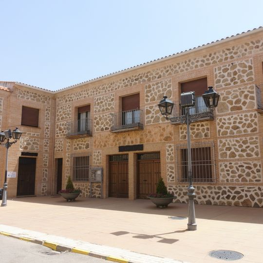 Biblioteca Pública Municipal de Lillo