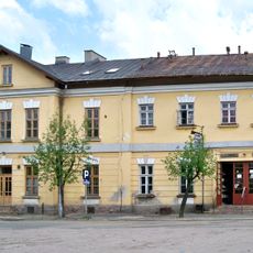 Budynek dworca kolejowego (nr 35)