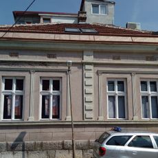 Maison Popović à Niš