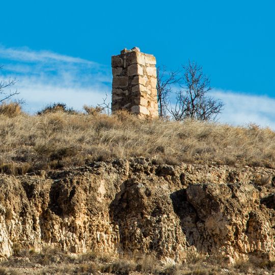 Wayside cross of Mojón, Calatayud