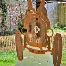 Delaugère et Clavetti 1903-1925