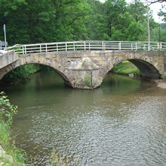 Bobritzschbrücke Krummenhennersdorf