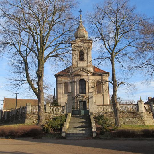 Church of Holy Cross