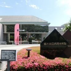 Tochigi Prefectural South Gymnasium