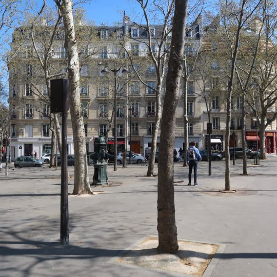 Place Jean-Lorrain