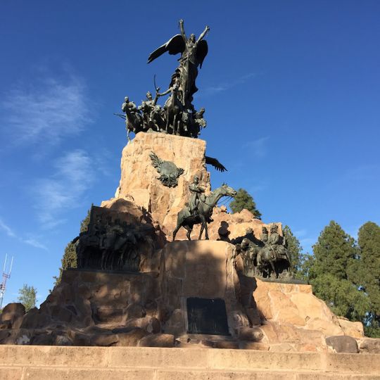 Cerro de la Gloria