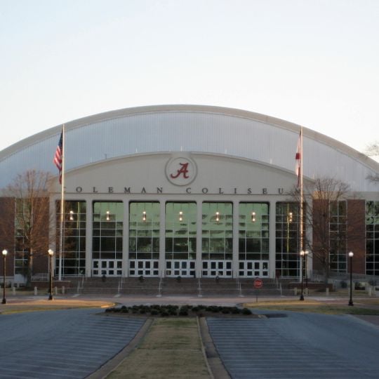Coleman Coliseum