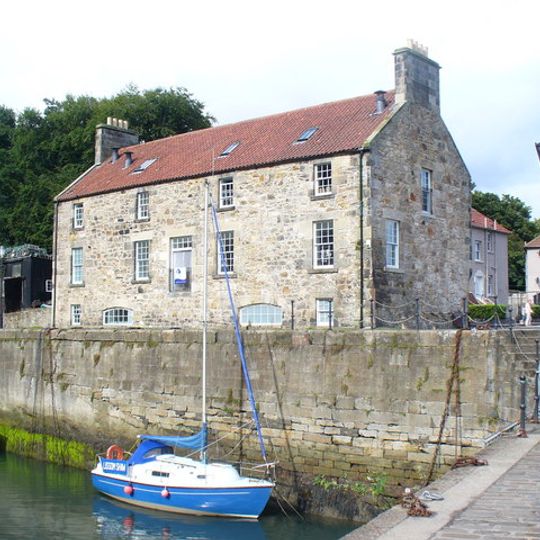 Harbourmaster's House, Dysart