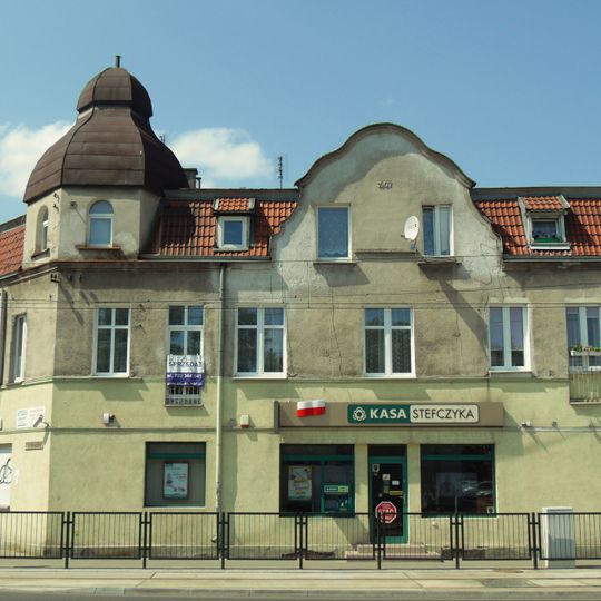 2 Gdańska Street in Gdańsk