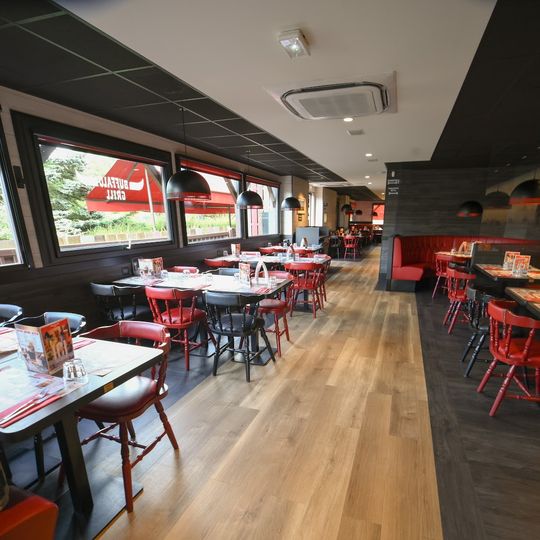 Buffalo Grill