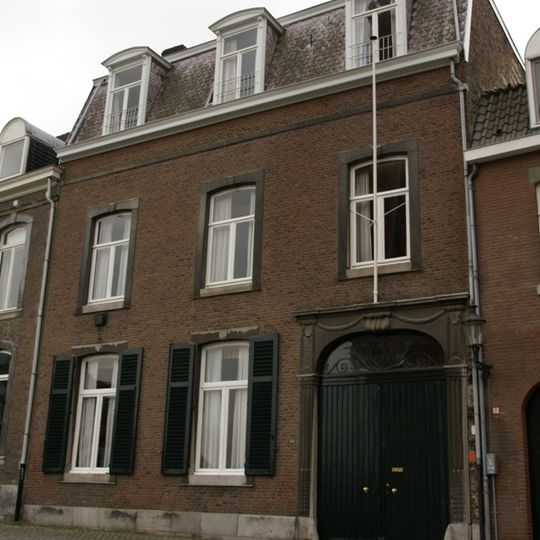 Sint Servaasklooster 20, Maastricht