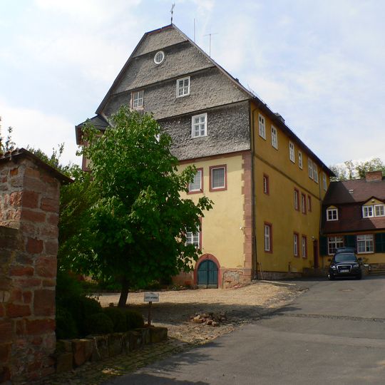 Schloss Willingshausen