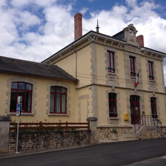 Saint-Genest-sur-Roselle